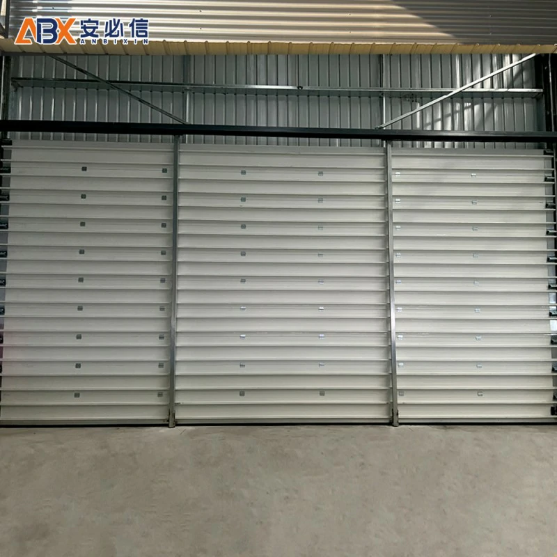台州工业滑升门